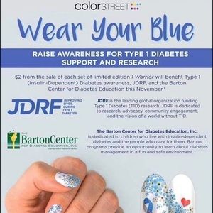 Show your Support for #Diabetes